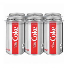 Diet Coke - 6pk / 7.5 fl oz Mini-Cans
